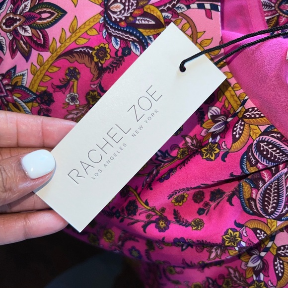 NWT Rachel Zoe Top - Picture 8 of 8